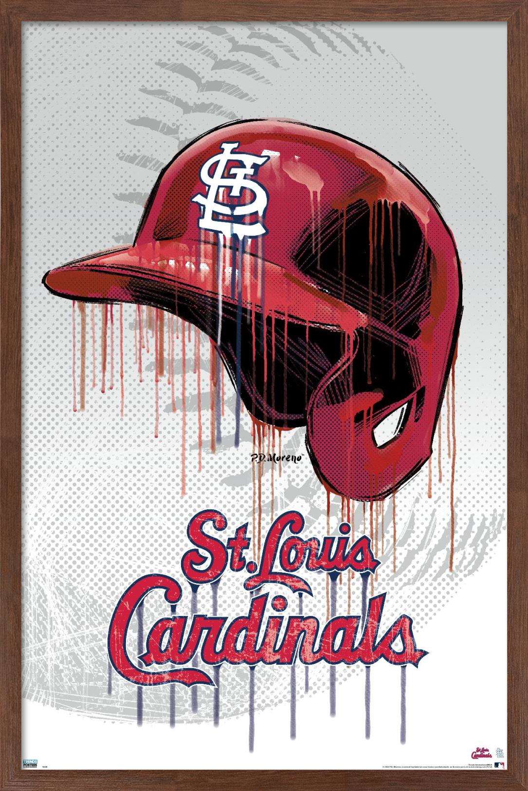 st louis cardinals posters